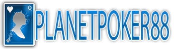 Logo Situs PLANETPOKER88